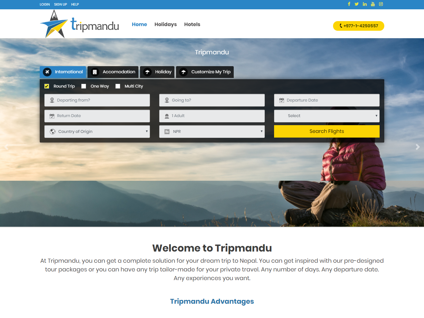 CTIS Launches International Flight Booking with Tourism Core