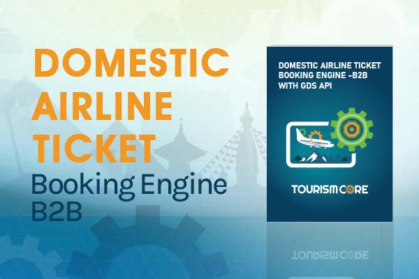 Domestic Airline Ticket Booking Engine (B2B) with GDS API